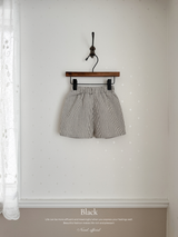 Louis stripe short pants