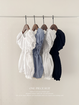 One-piece suit