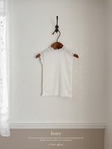 Camellia mellow tee