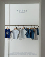 ［Aosta］Necessary tee
