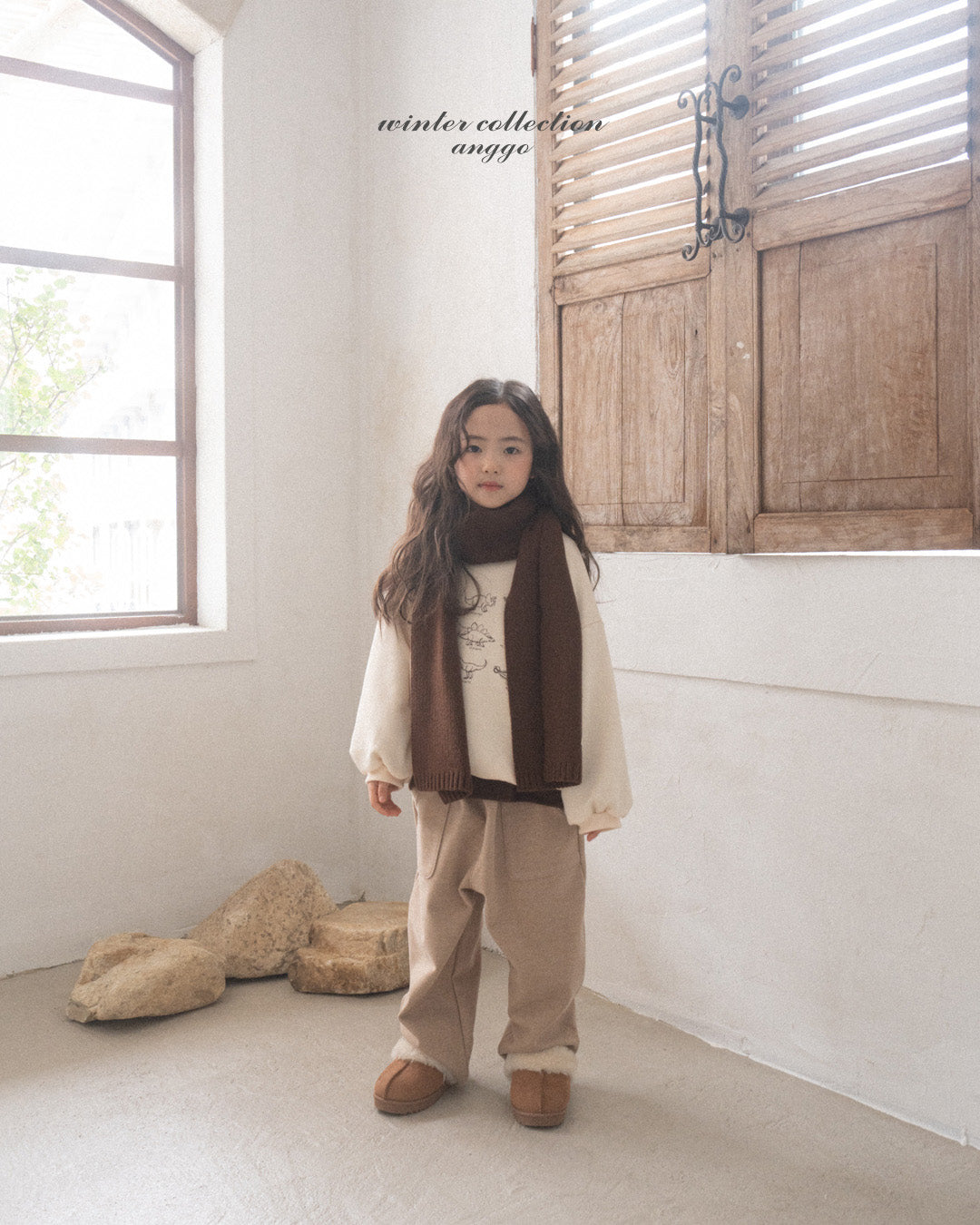 ［anggo］Bagle pants