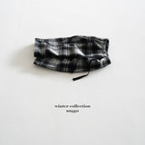 ［anggo］Chex pants