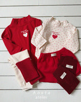 ［Aosta］Warmer leggings