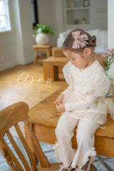 ［OREN］Elloize ribbon pin