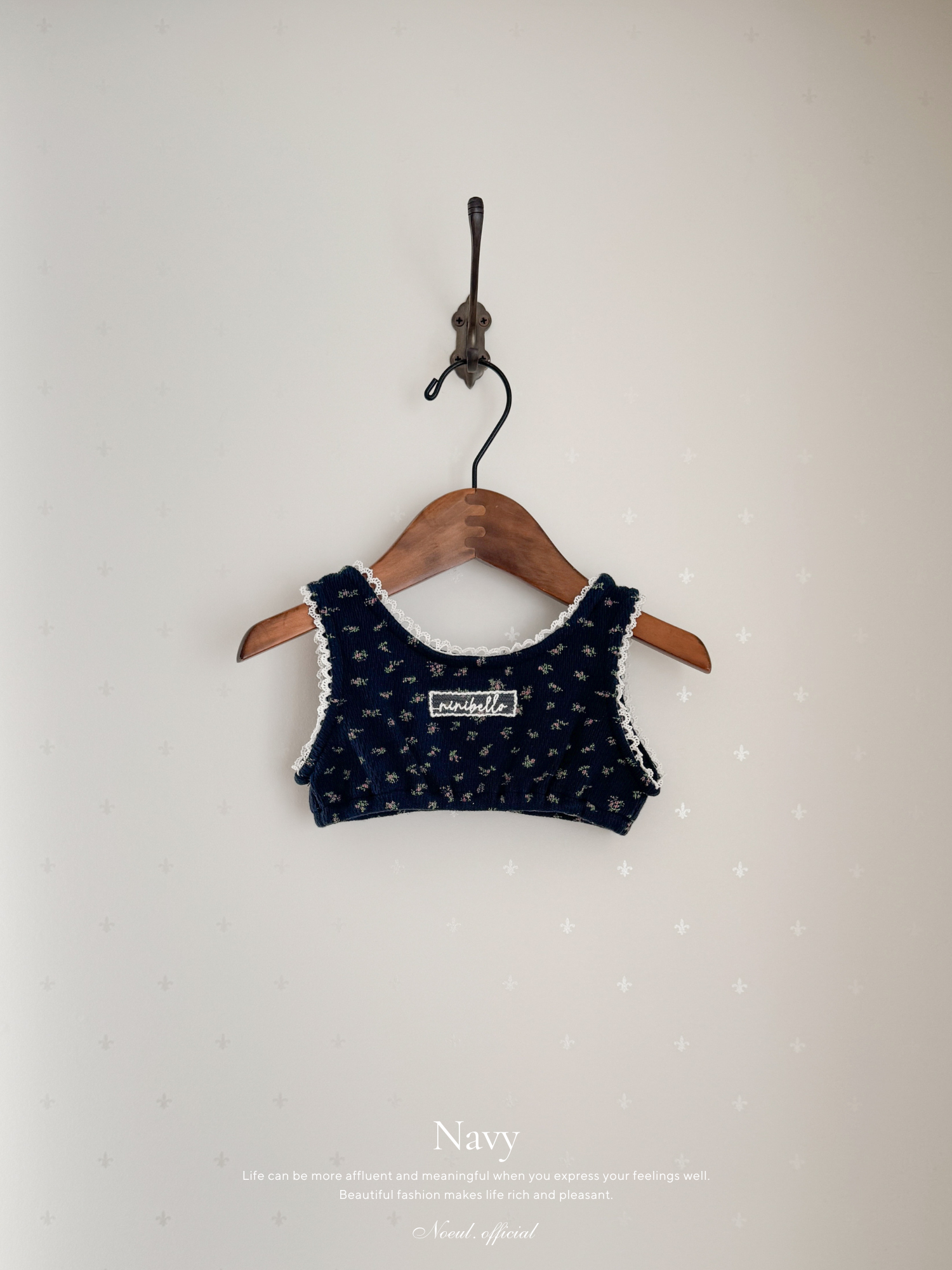 Roro lace bustier
