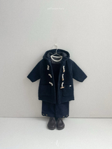 [atomeme] Coha Stripe Tee