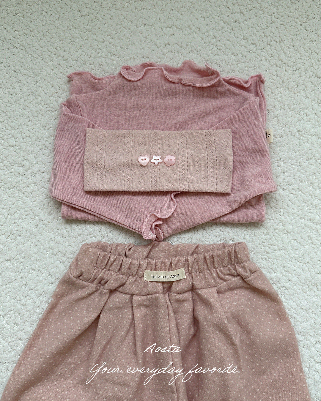 ［Aosta］Star Candy Headband