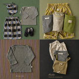 ［Aosta］Boat Neck Tee
