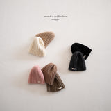 ［anggo］Plain beanie
