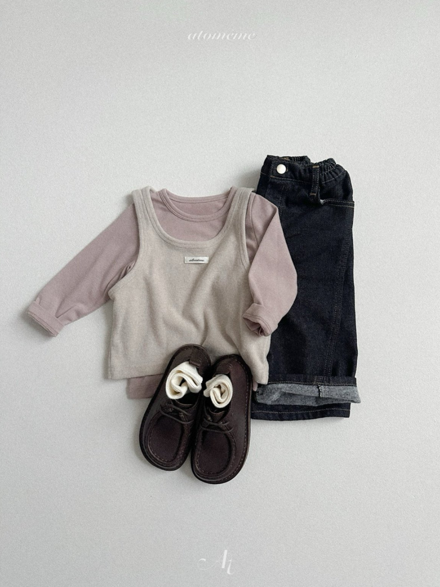 [atomeme] Latte Vest