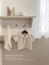 Sailor blouse (kids)