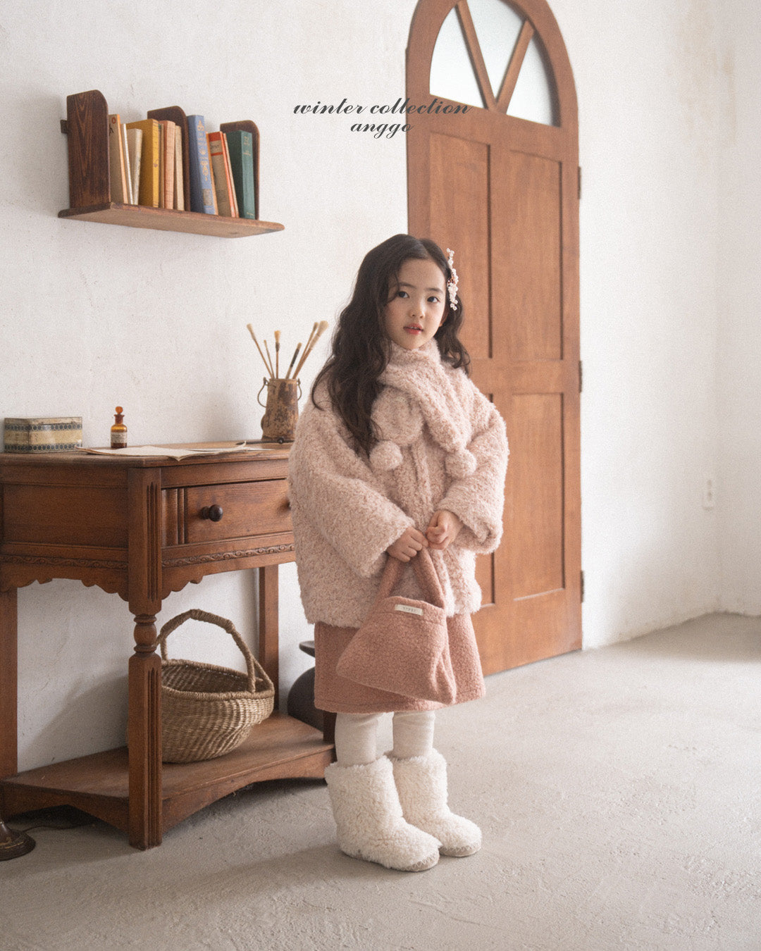 ［anggo］Whipping  jacket