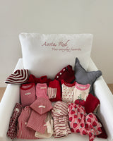 ［Aosta］Strawberry Pants