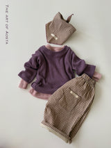 ［Aosta］Everyday Tee