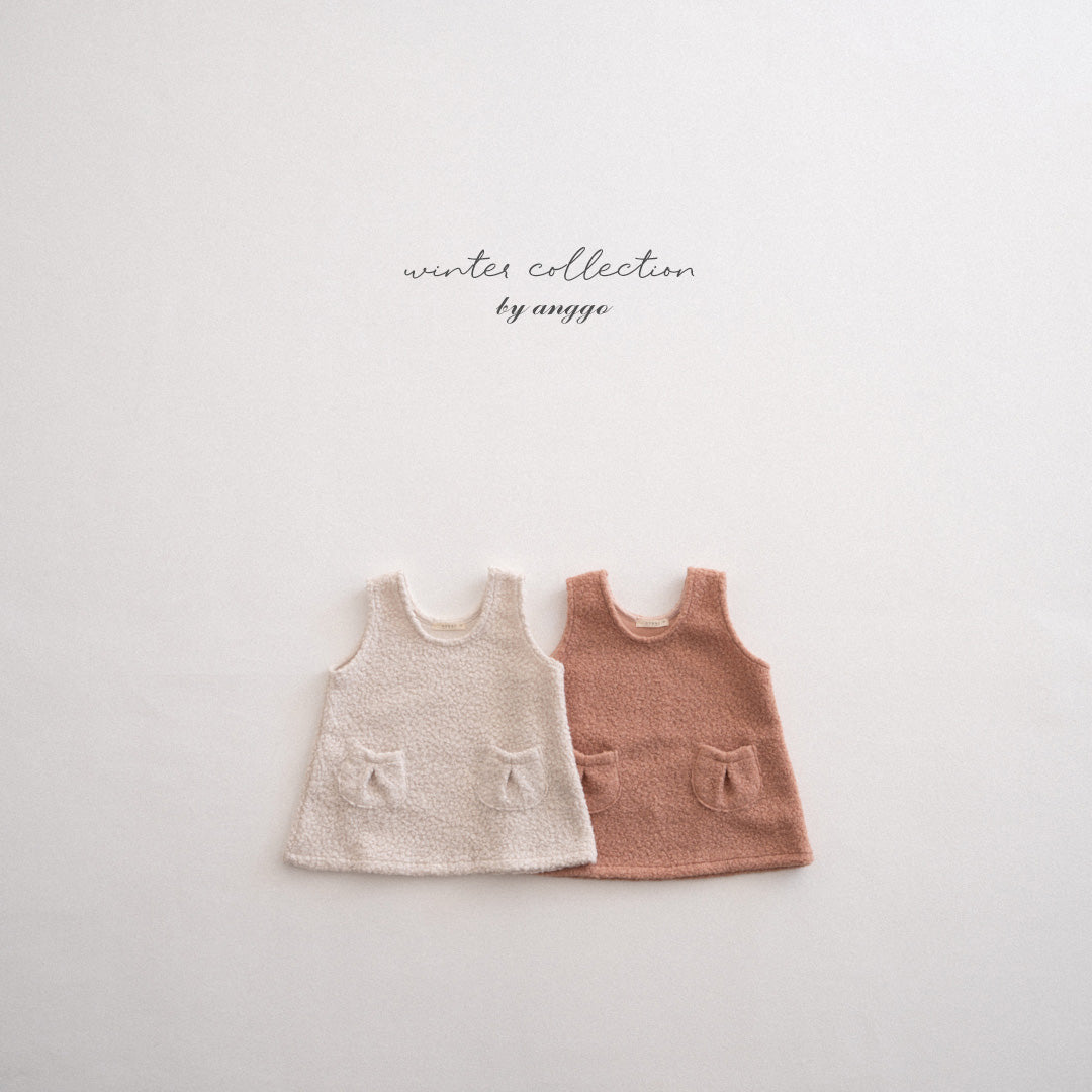 ［anggo］Yogurt one-piece