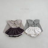 ［mimi market］Linda cancan bloomer skirt
