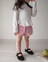 Lauren frill tee (kids)