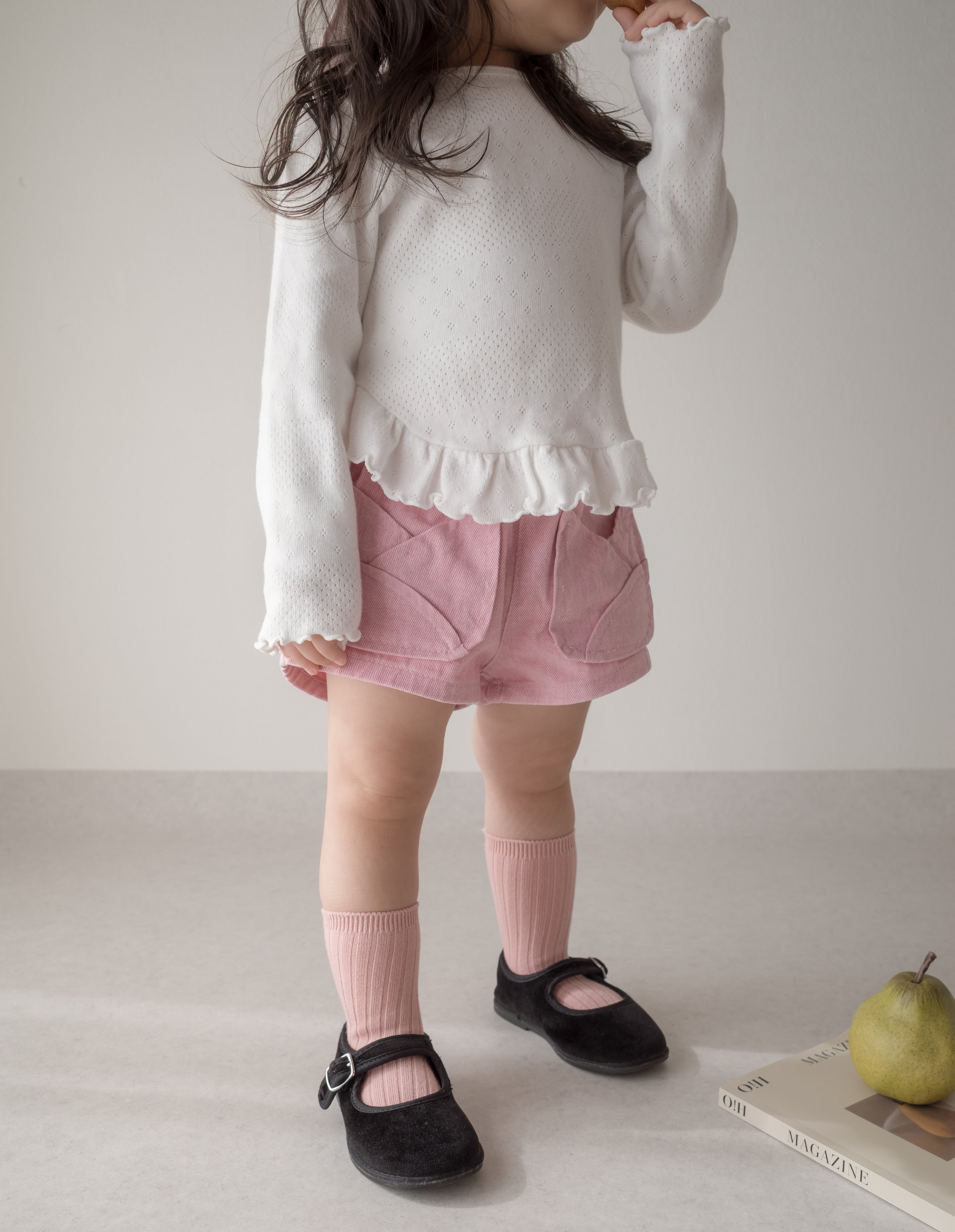 Tulip short pants