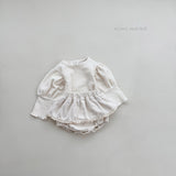 ［mimi market］Linda cancan bloomer skirt
