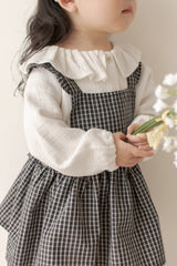 Rona apron one-piece