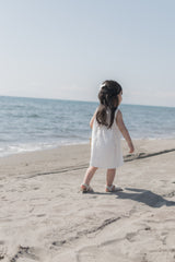 Lace pocket one-piece