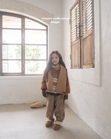 ［anggo］Anggo knit mitten