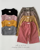 ［Aosta］Everyday Tee