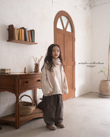 ［anggo］Brownie pants