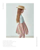 ［ROSETTE］Mearie flare skirt