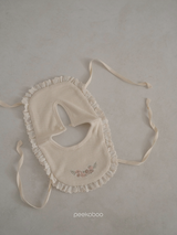 ［peekaboo］Very wing bib