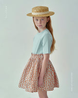 ［ROSETTE］Mearie flare skirt