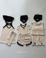 ［Aosta］Multi scarf
