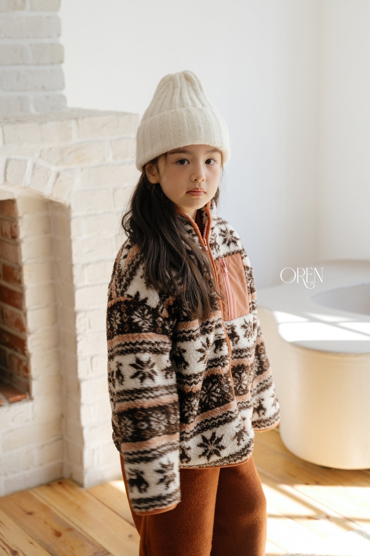 [OREN] Moen beanie