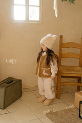 [OREN] Monso dumble vest