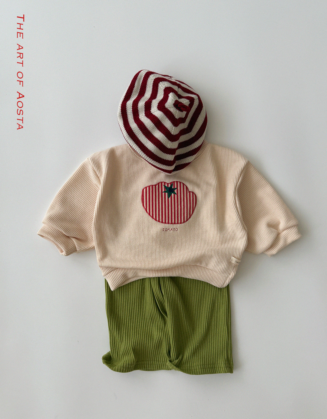 ［Aosta］Butter Pants