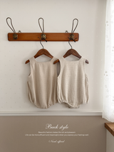 Ringer suspender suit