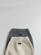 [atomeme] May Knit Pants