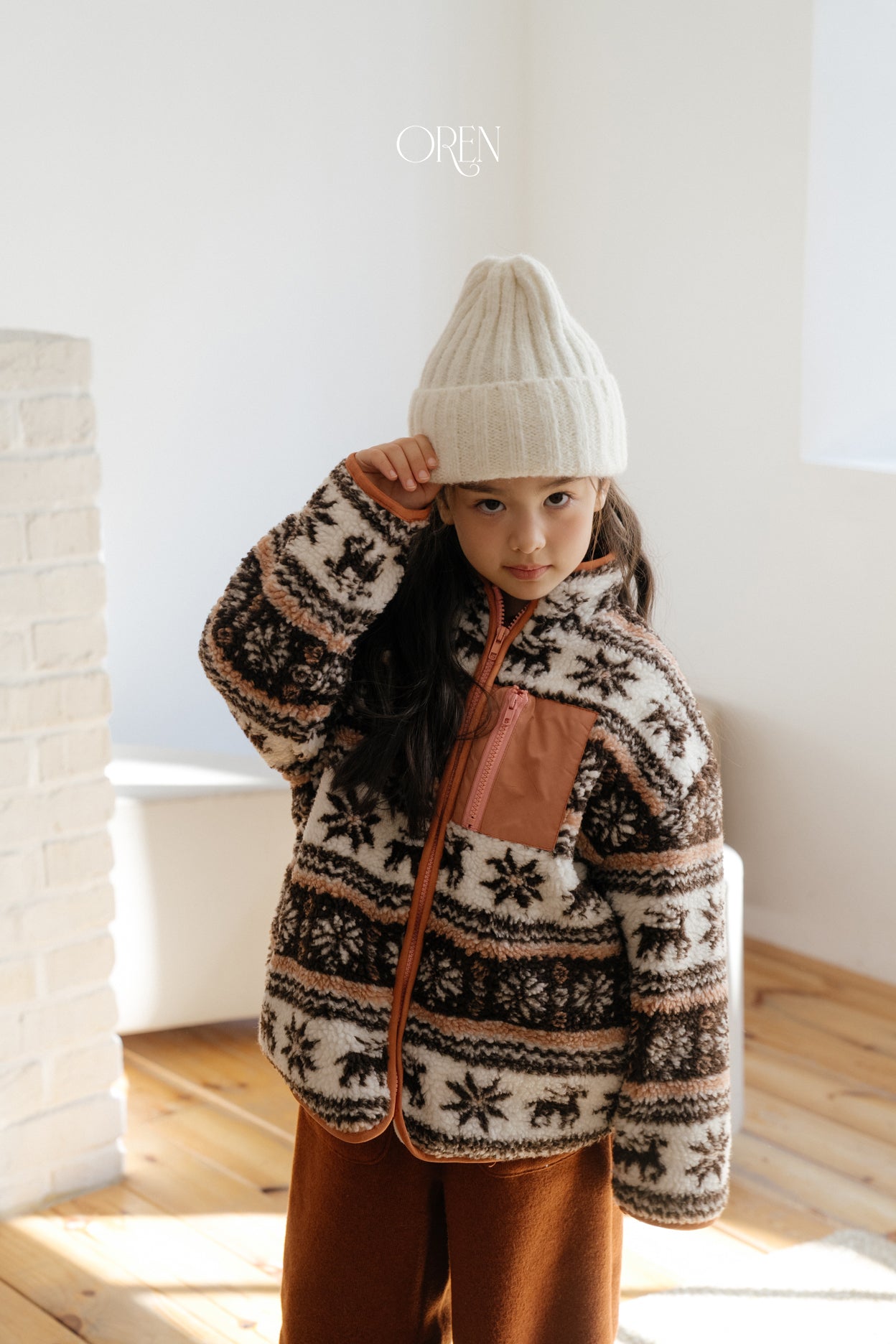 [OREN] Moen beanie