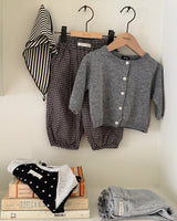 ［Aosta］Mocha Balloon Pants