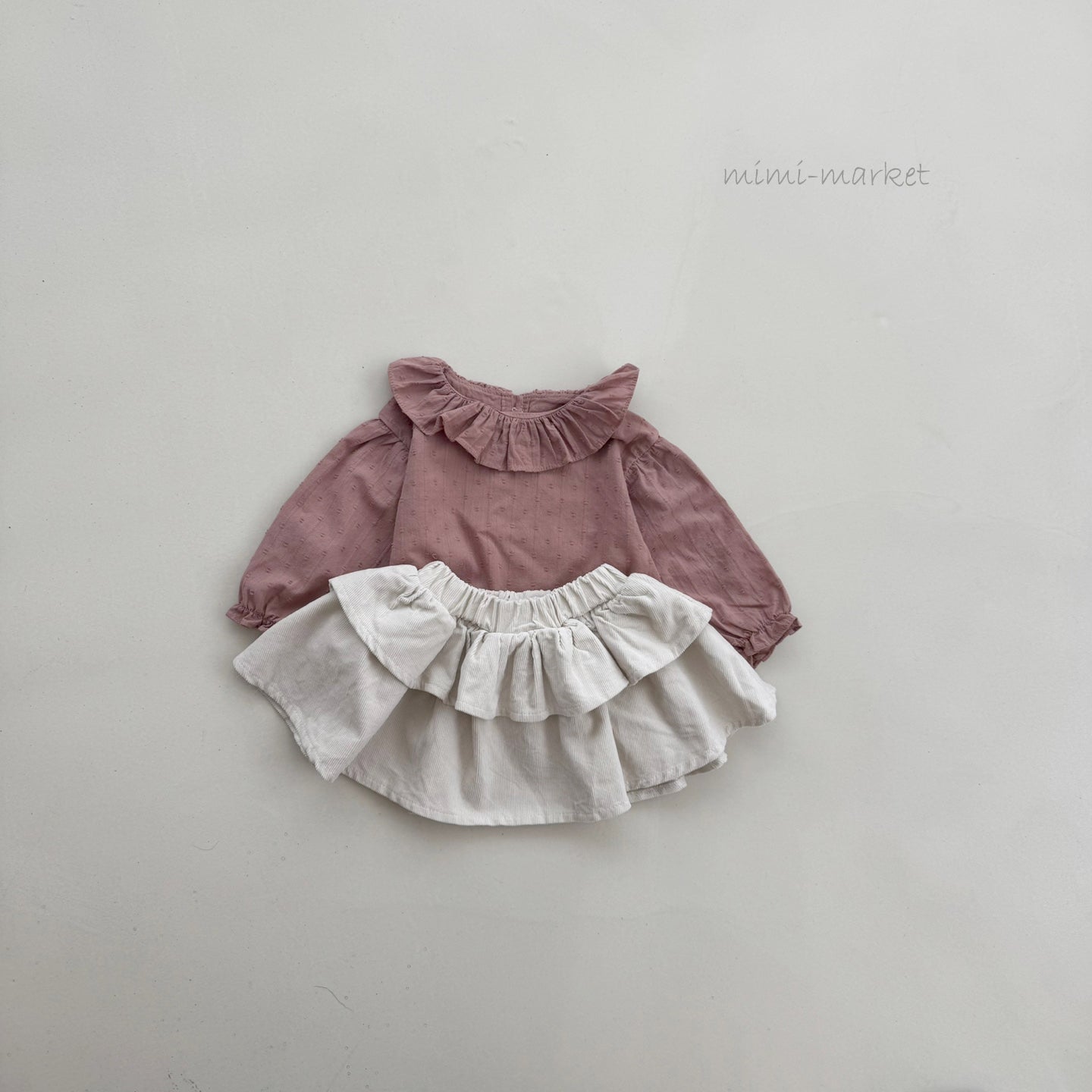 ［mimi market］Tutu cancan skirt