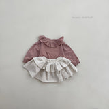 ［mimi market］Tutu cancan skirt