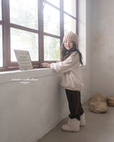 ［anggo］Plain beanie
