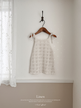 Sally knit one-piece
