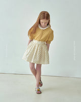 ［ROSETTE］Mearie flare skirt