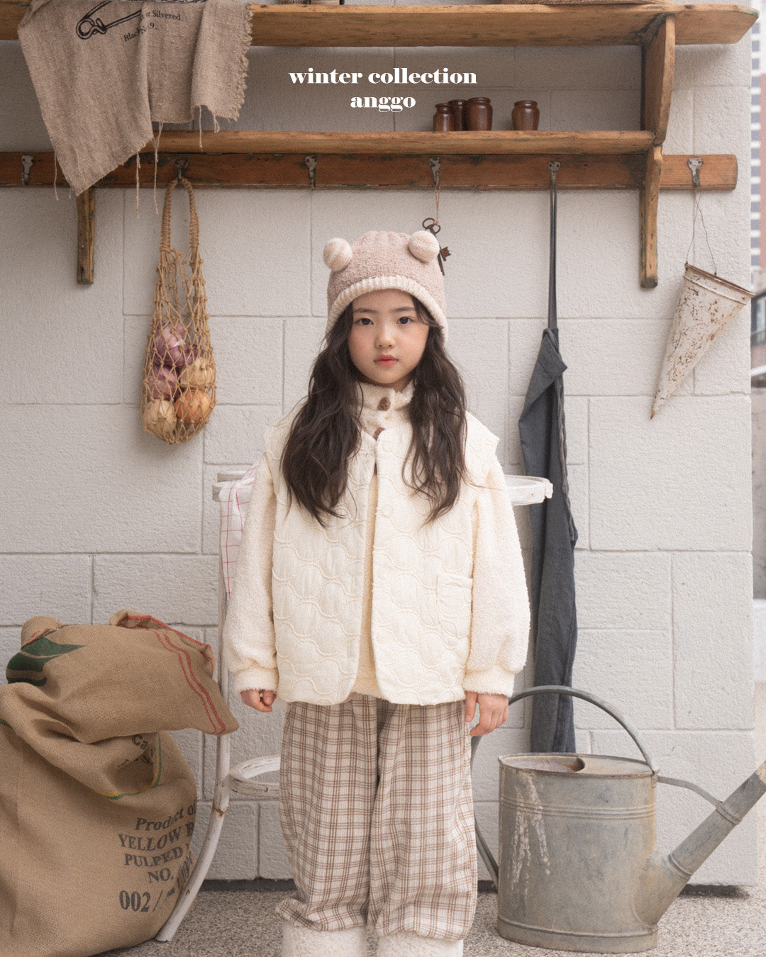 ［anggo］Candy hat