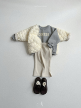 [atomeme] Kuri Quilting Jacket