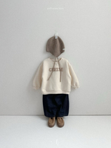 [atomeme] No-fade Curved Denim