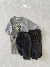 ［Lala land］Mood cargo pants