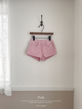 Tulip short pants