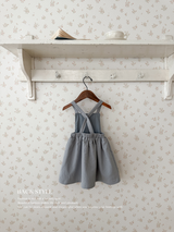 Lylian suspender one-piece
